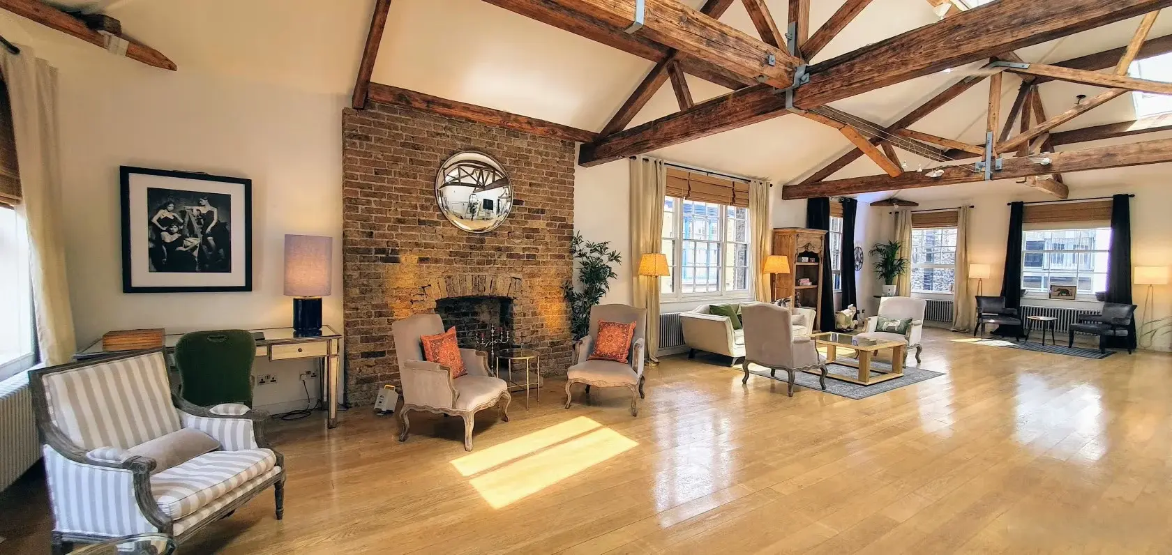 The Shoreditch Loft in Shoreditch